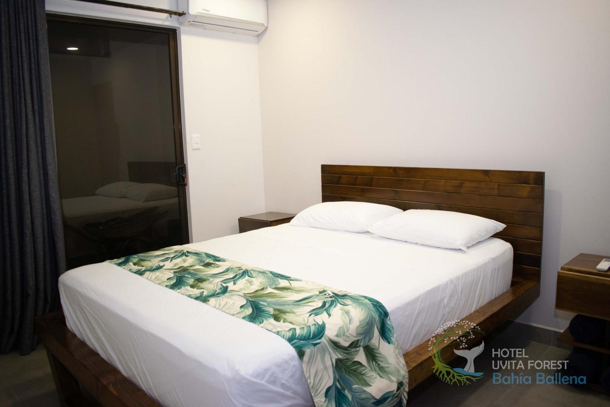 Hotel Uvita Forest ภายนอก รูปภาพ