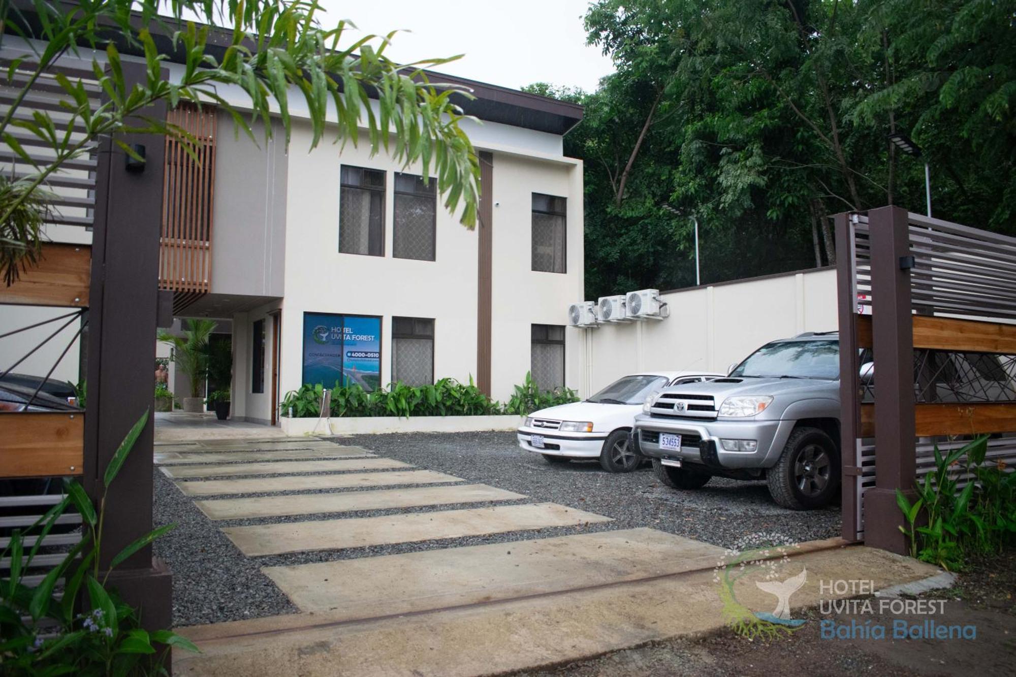 Hotel Uvita Forest ภายนอก รูปภาพ