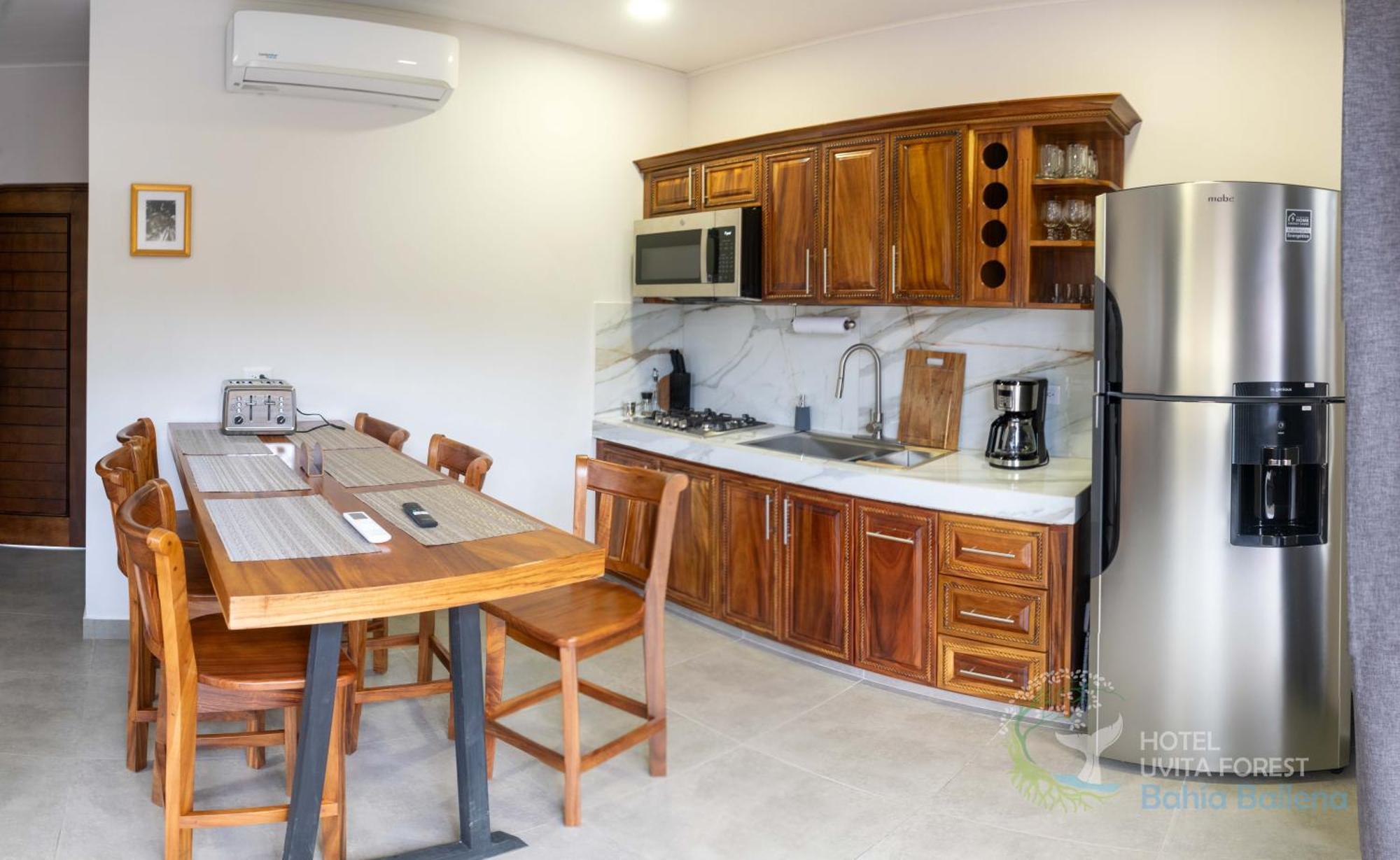 Hotel Uvita Forest ภายนอก รูปภาพ