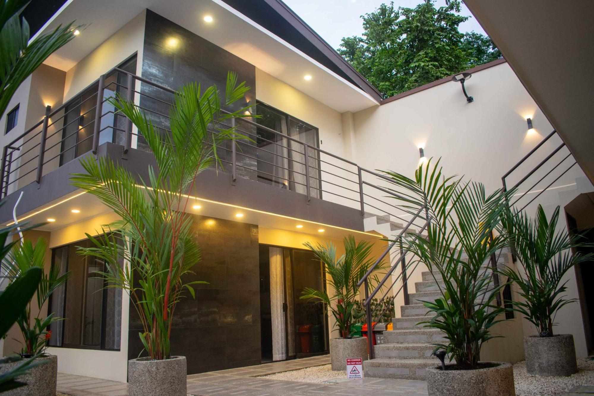 Hotel Uvita Forest ภายนอก รูปภาพ