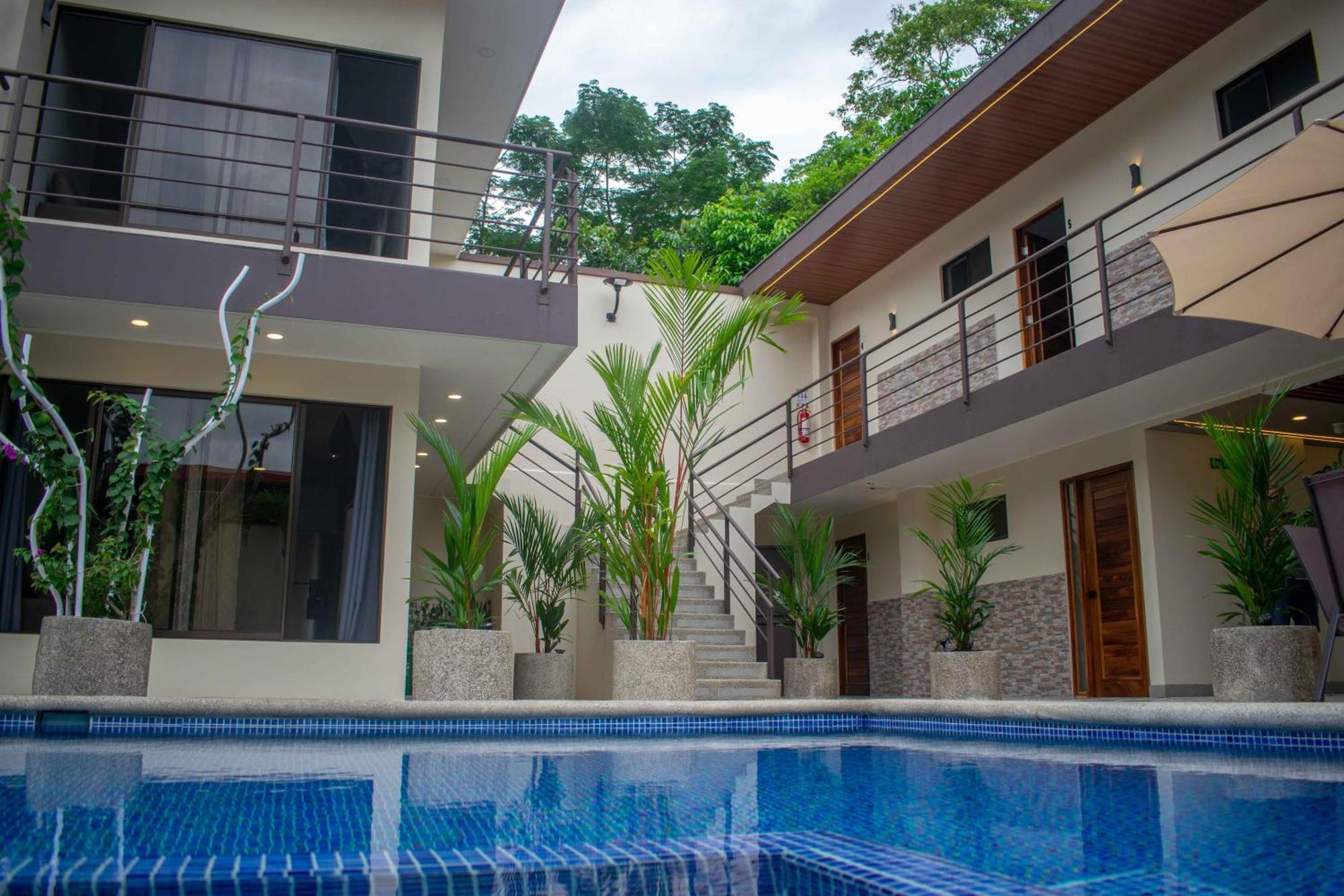 Hotel Uvita Forest ภายนอก รูปภาพ