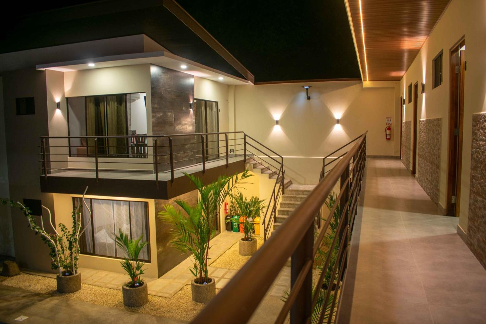 Hotel Uvita Forest ภายนอก รูปภาพ