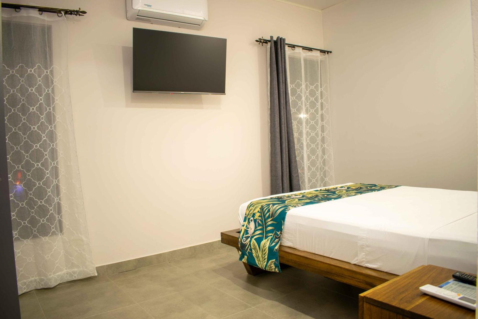 Hotel Uvita Forest ภายนอก รูปภาพ
