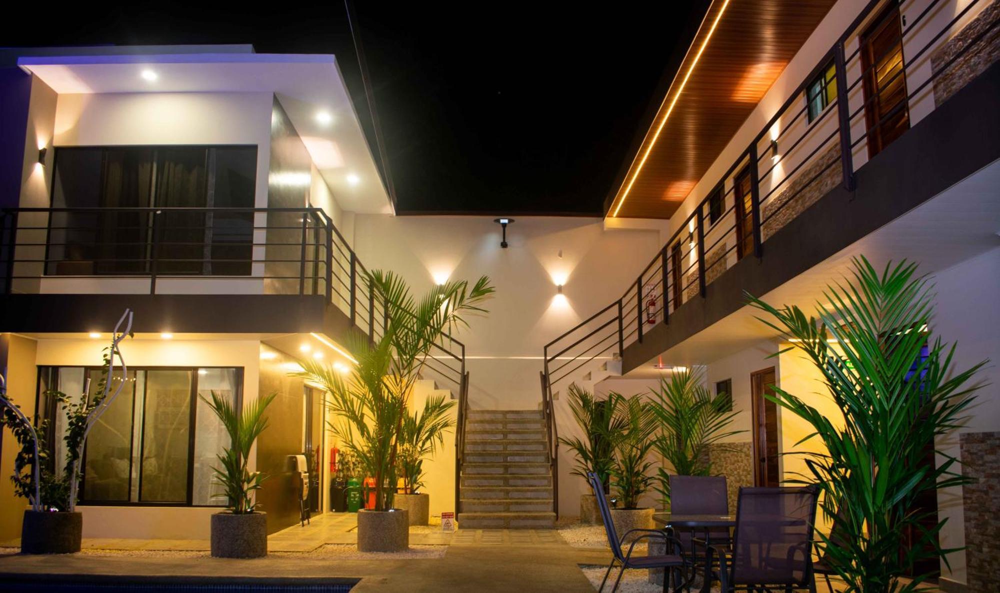 Hotel Uvita Forest ภายนอก รูปภาพ