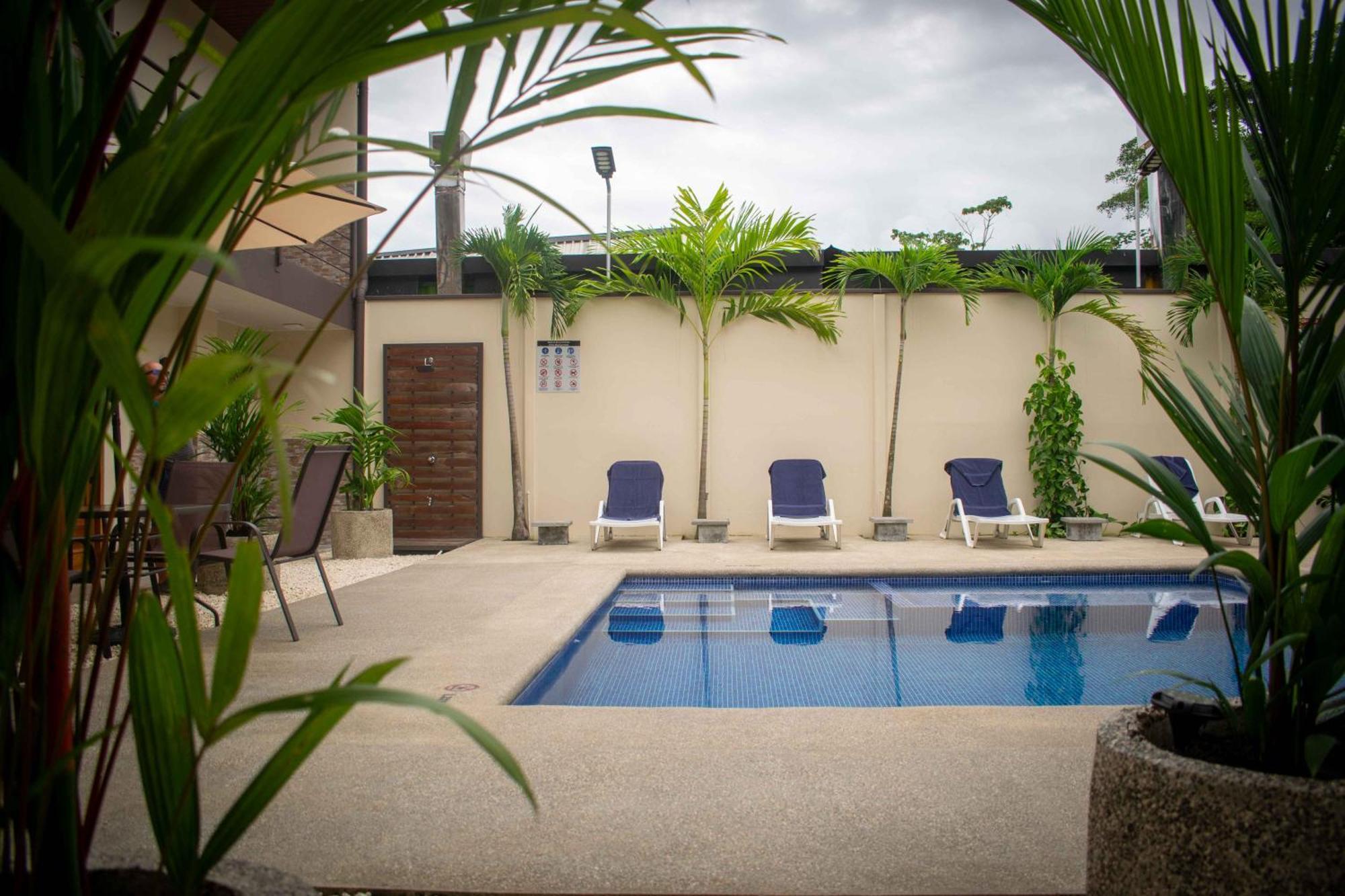 Hotel Uvita Forest ภายนอก รูปภาพ