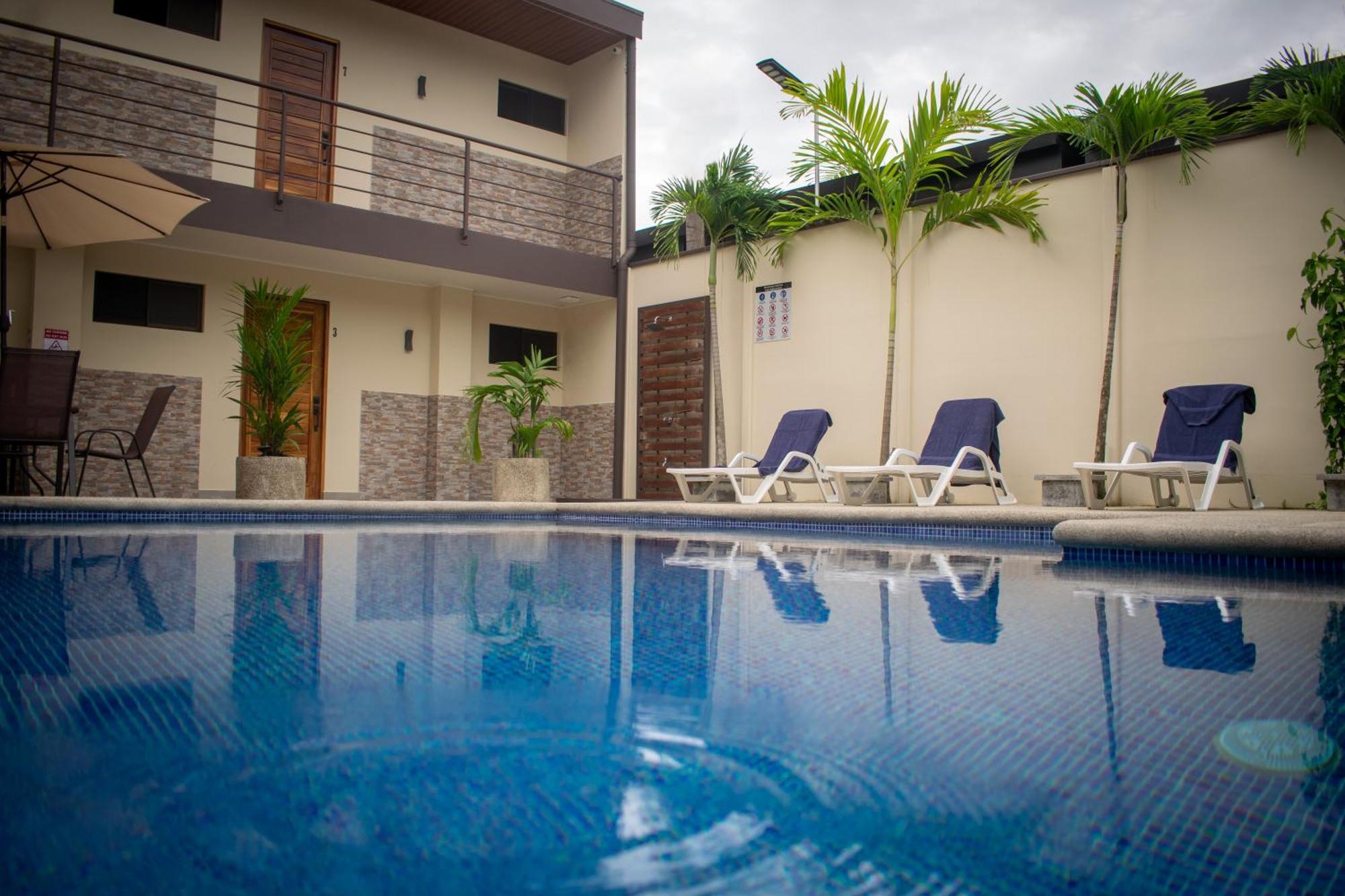 Hotel Uvita Forest ภายนอก รูปภาพ