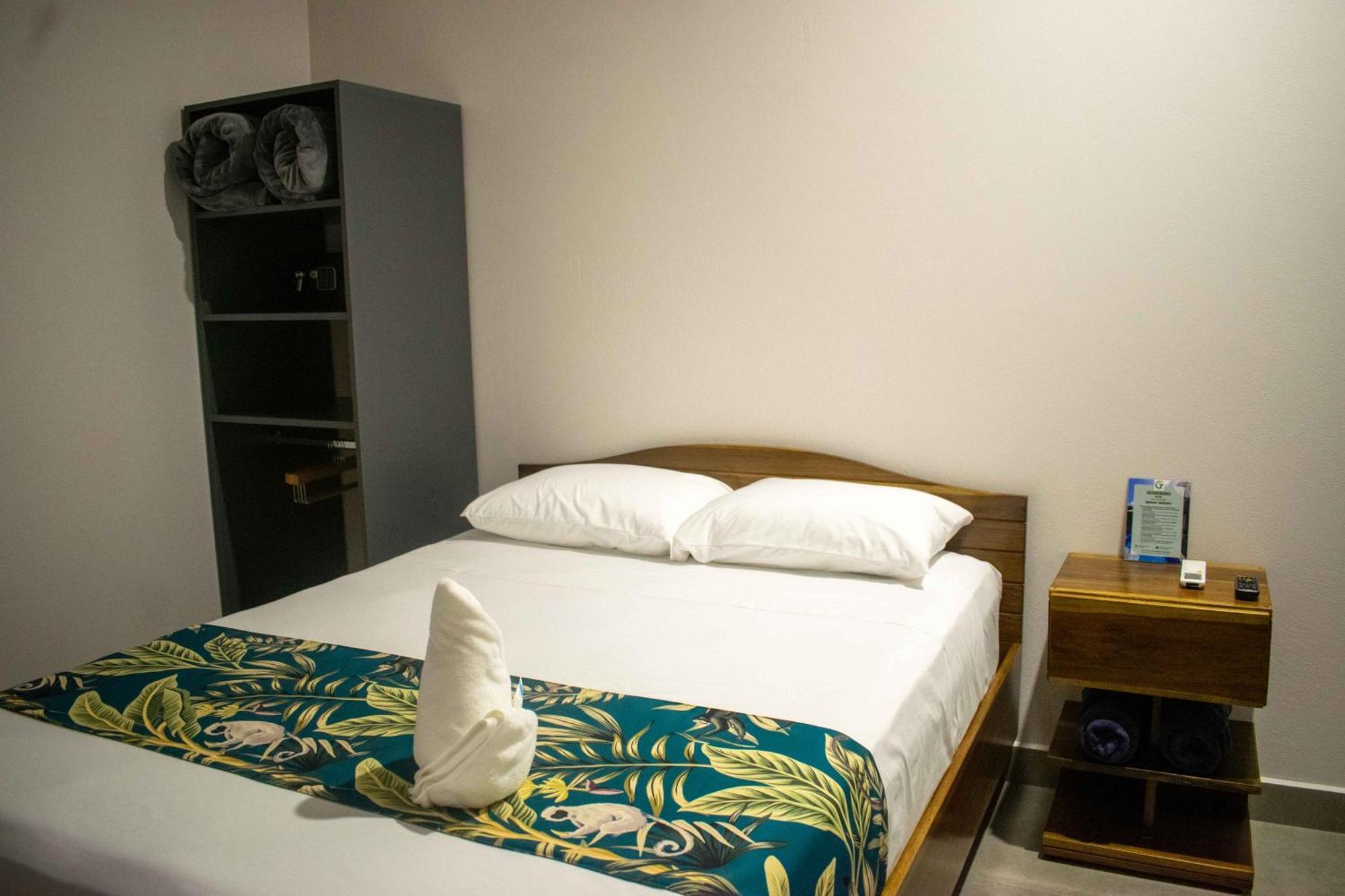 Hotel Uvita Forest ภายนอก รูปภาพ
