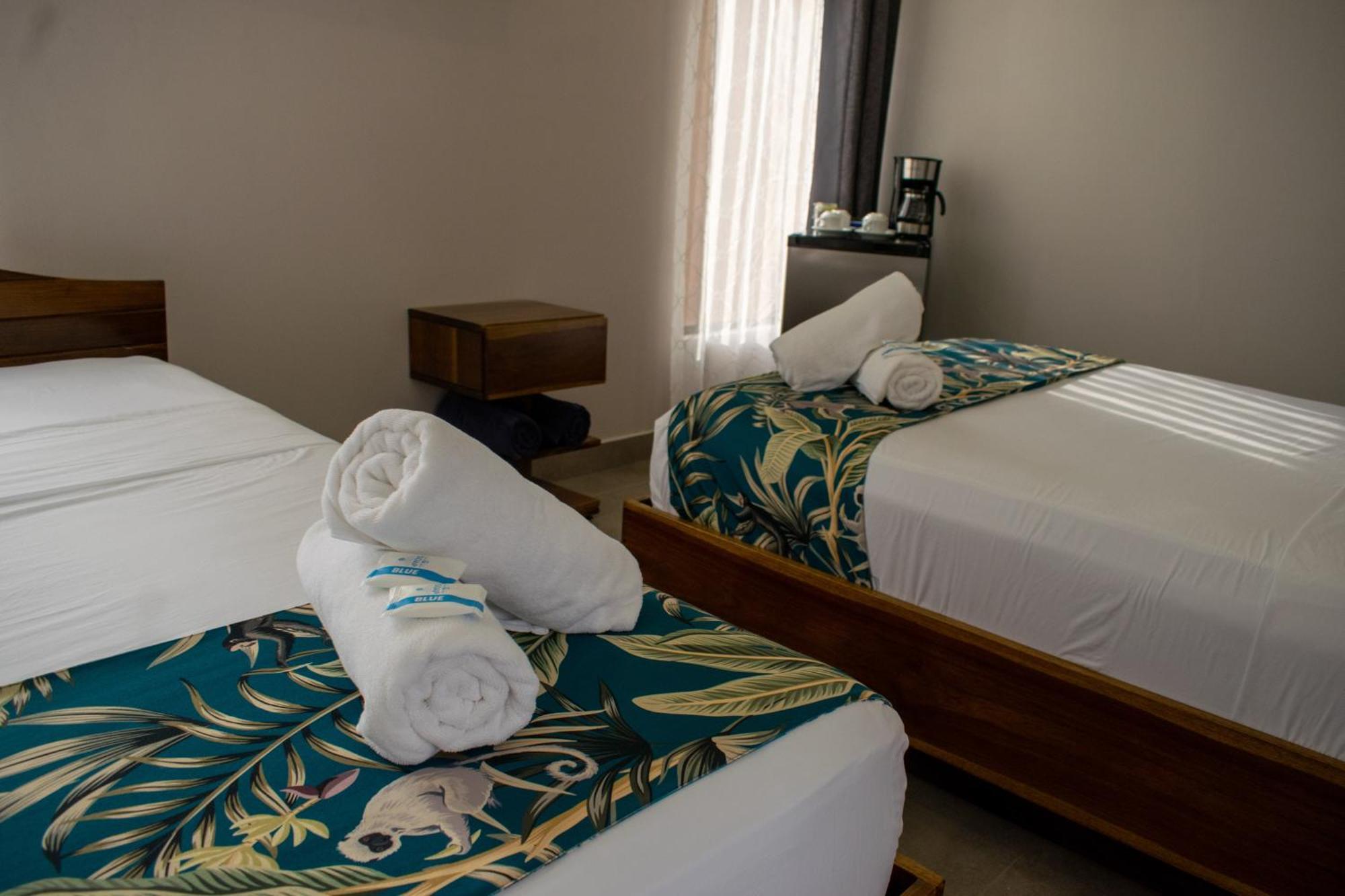 Hotel Uvita Forest ภายนอก รูปภาพ