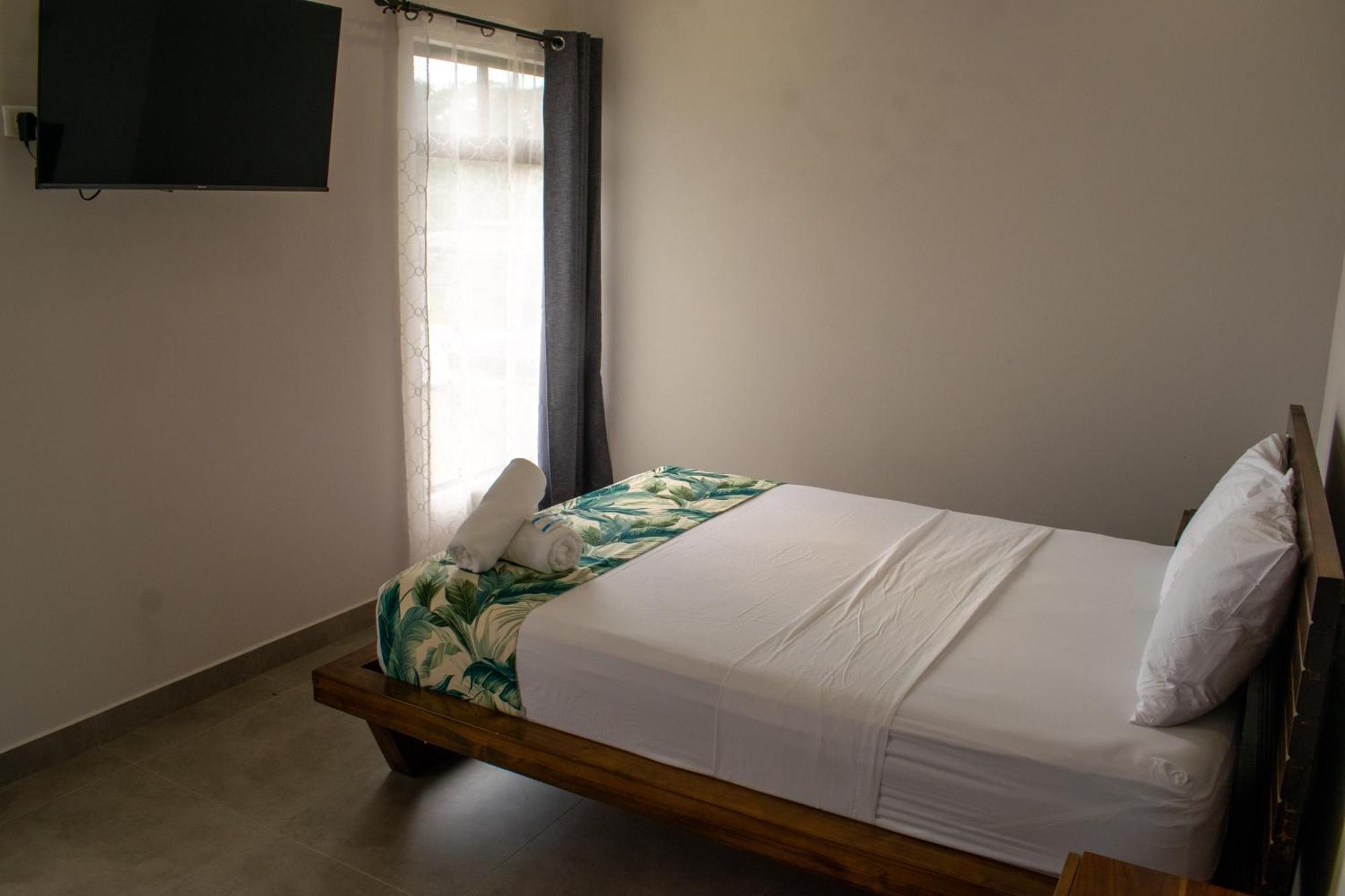 Hotel Uvita Forest ภายนอก รูปภาพ