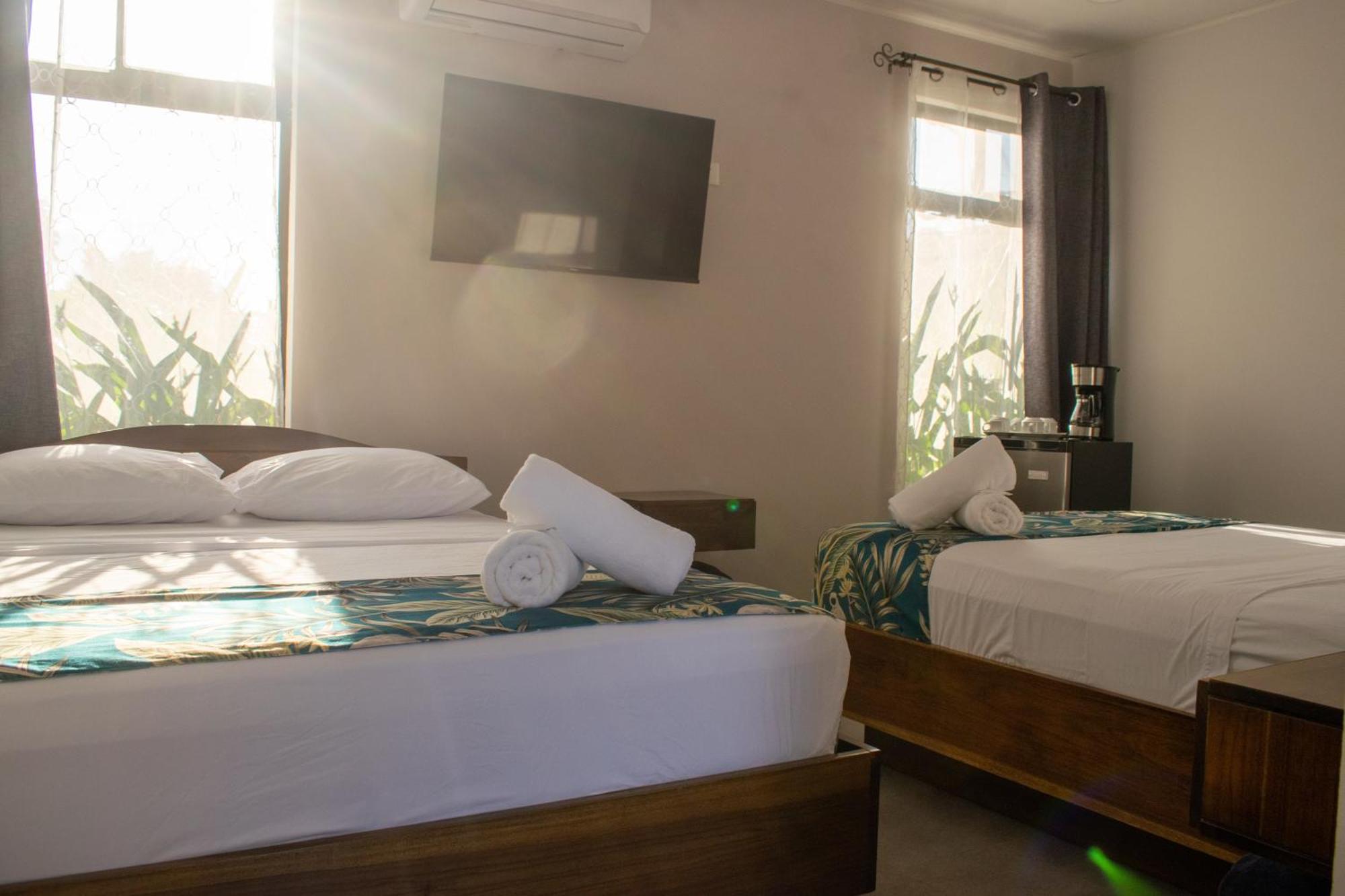 Hotel Uvita Forest ภายนอก รูปภาพ