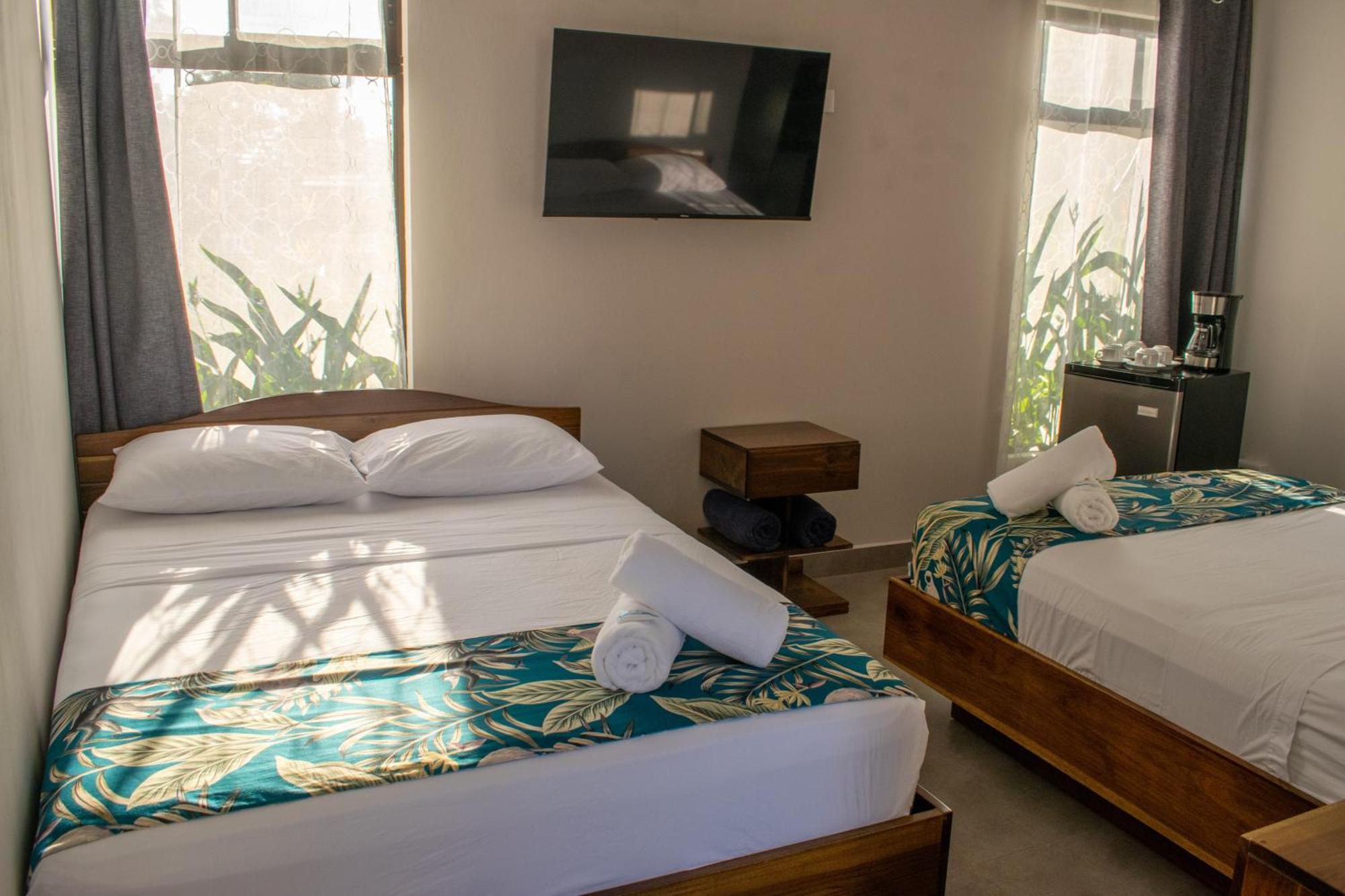 Hotel Uvita Forest ภายนอก รูปภาพ