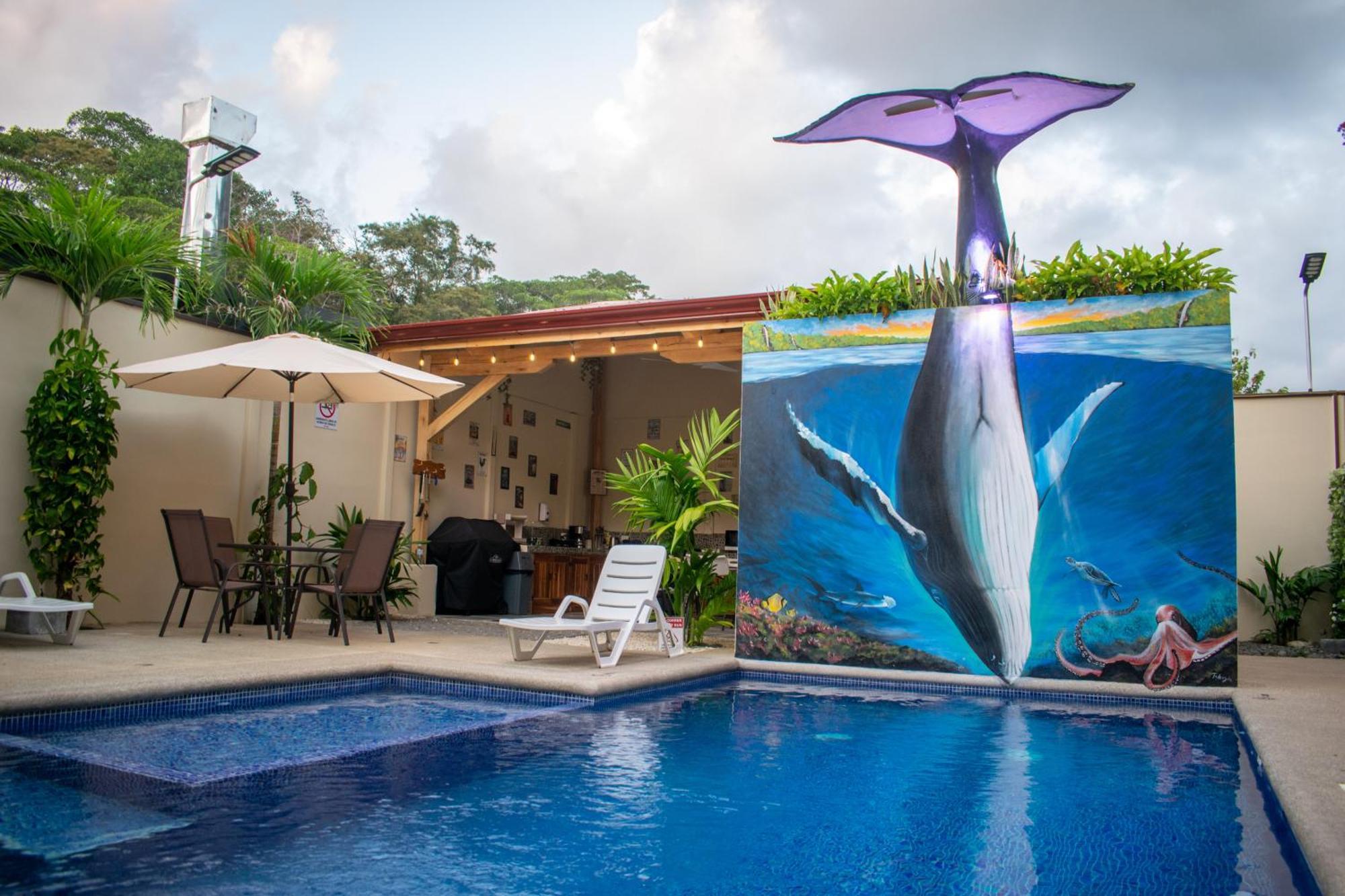 Hotel Uvita Forest ภายนอก รูปภาพ