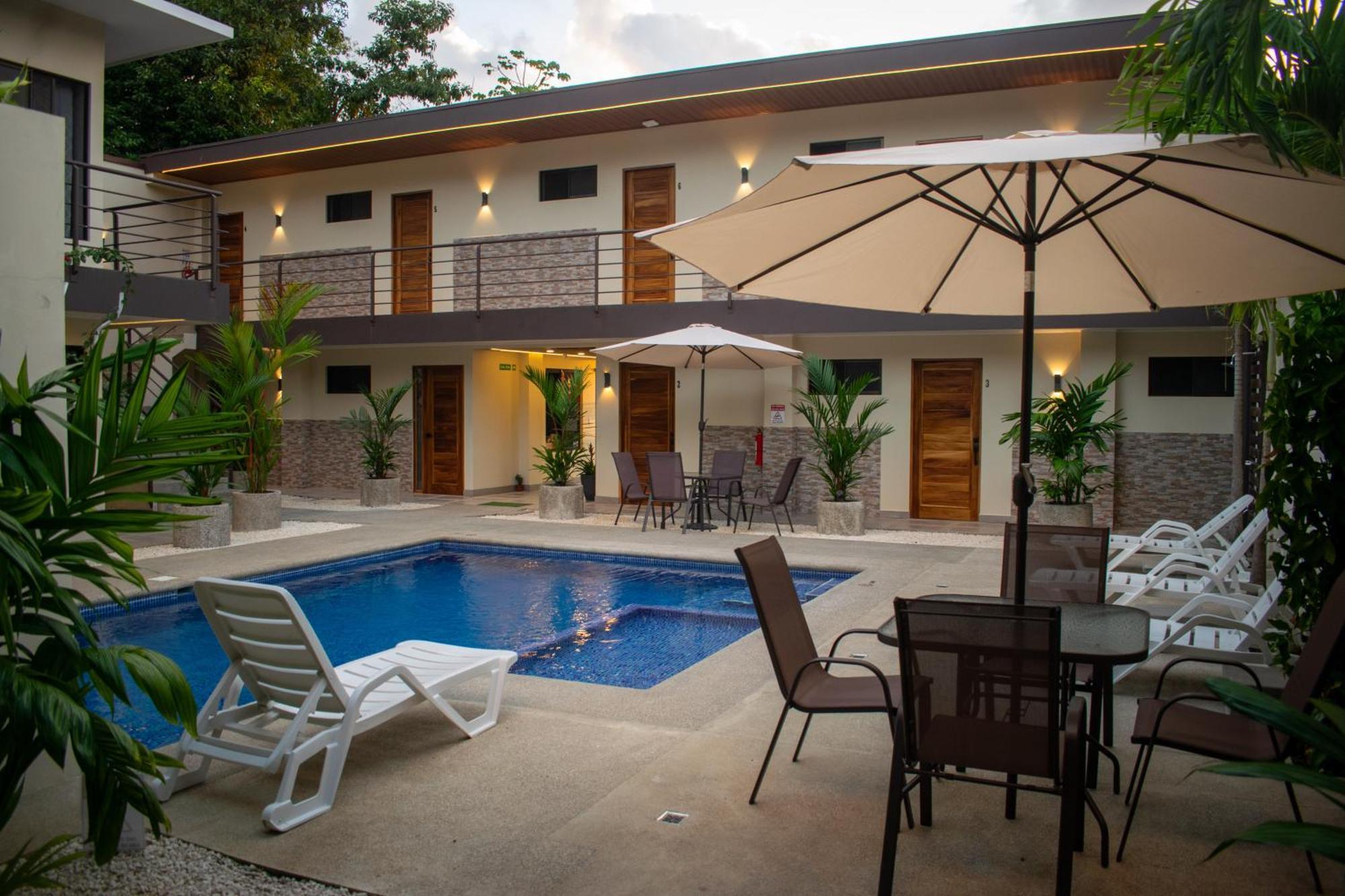 Hotel Uvita Forest ภายนอก รูปภาพ