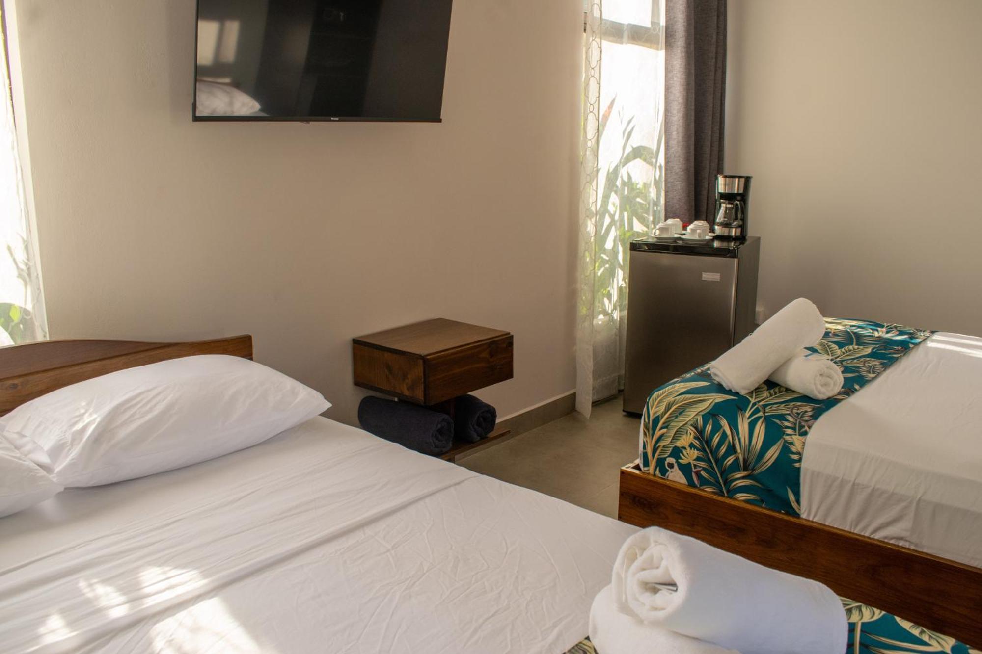Hotel Uvita Forest ภายนอก รูปภาพ