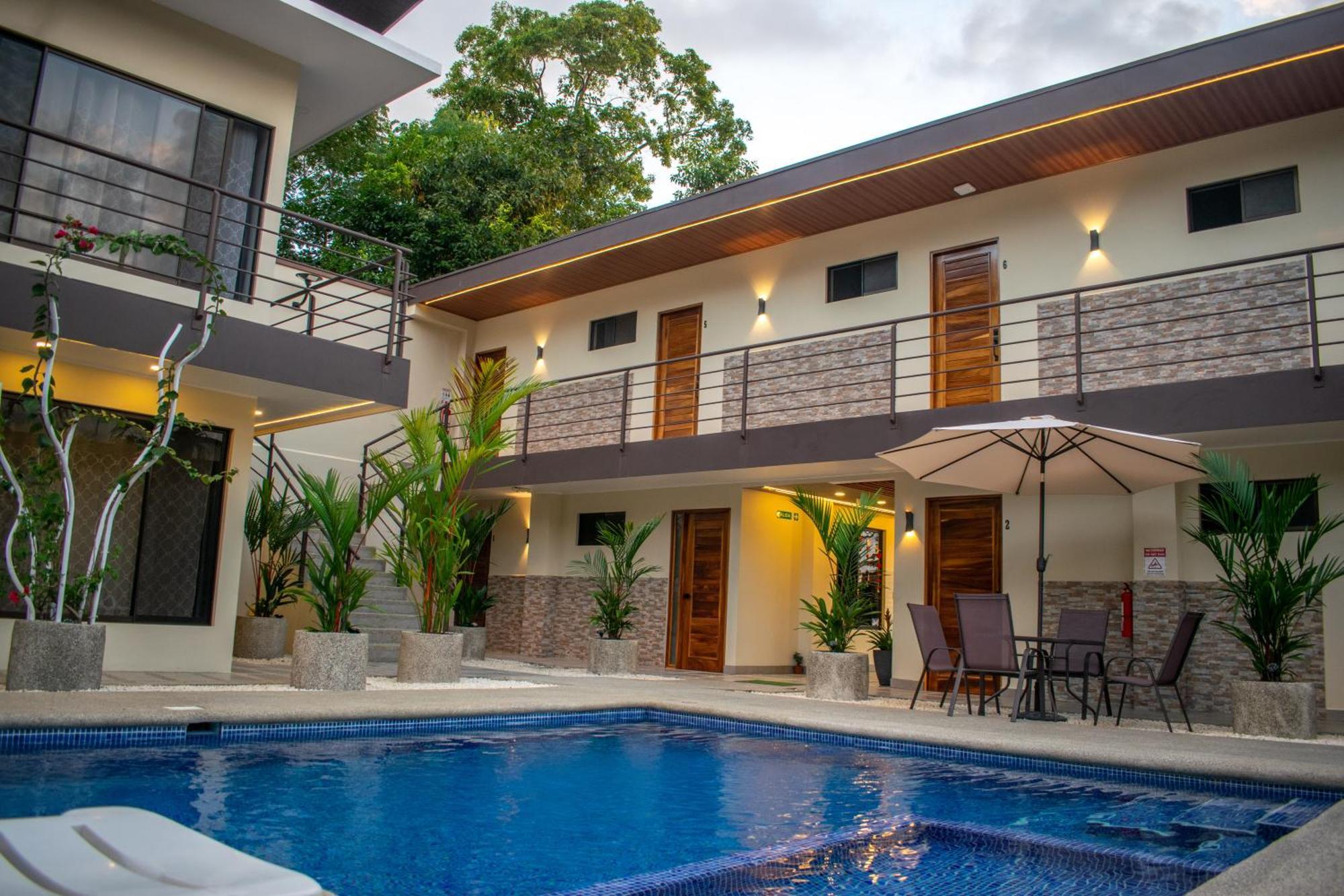 Hotel Uvita Forest ภายนอก รูปภาพ