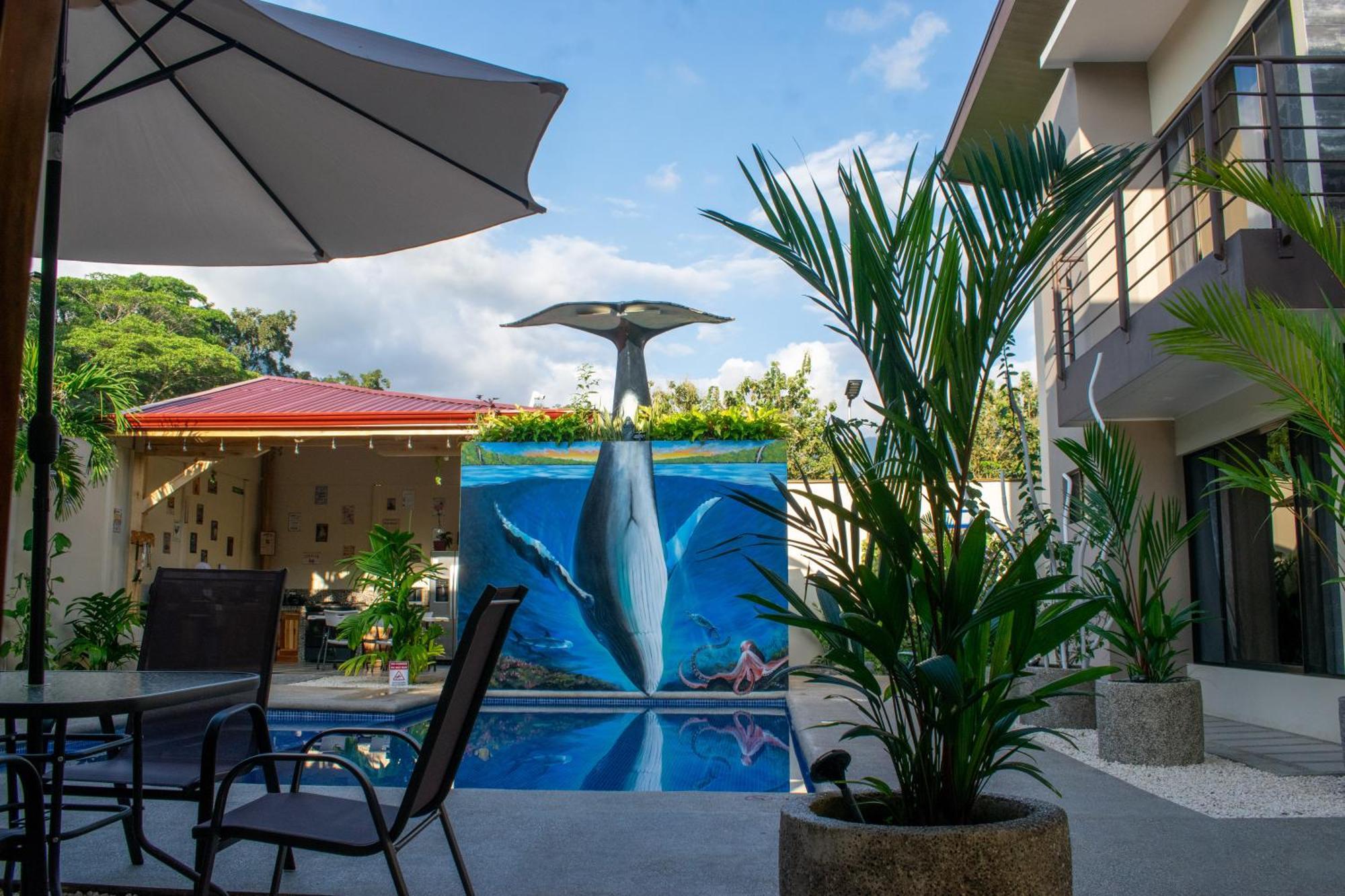 Hotel Uvita Forest ภายนอก รูปภาพ