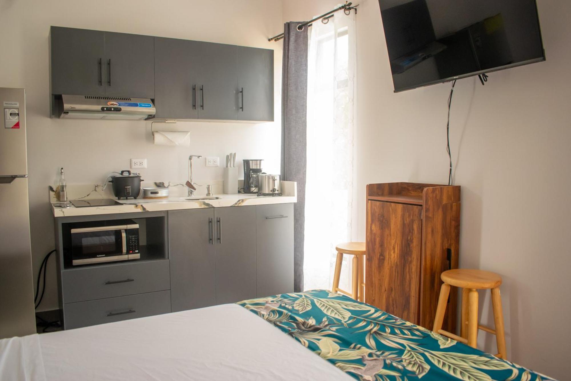 Hotel Uvita Forest ภายนอก รูปภาพ